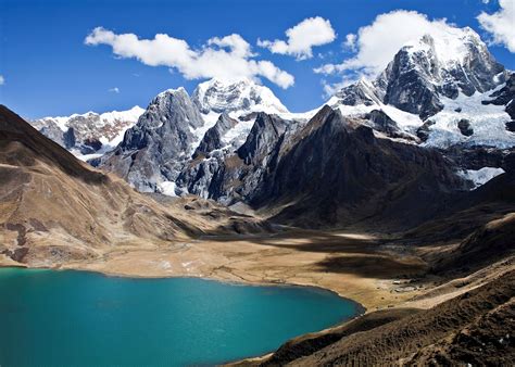 Andes Mountains .